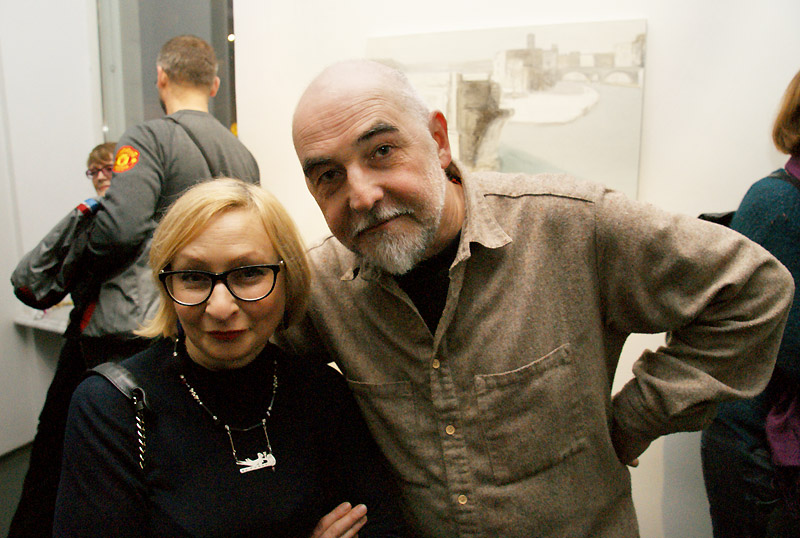 Алина Волкова, Андрей Кузнецов