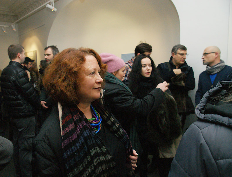 Алиса Любимова