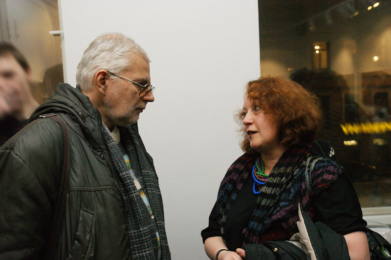 Дмитрий Новик, Алиса Любимова