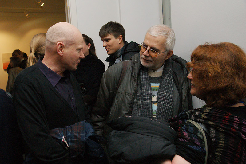 Дмитрий Пиликин, Дмитрий Новик, Алиса Любимова