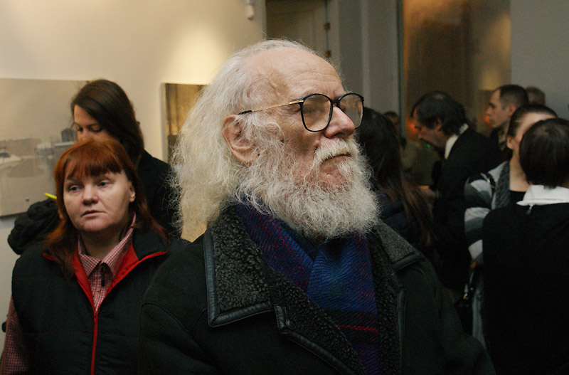 Евгения Коновалова, Леонид Симоновский