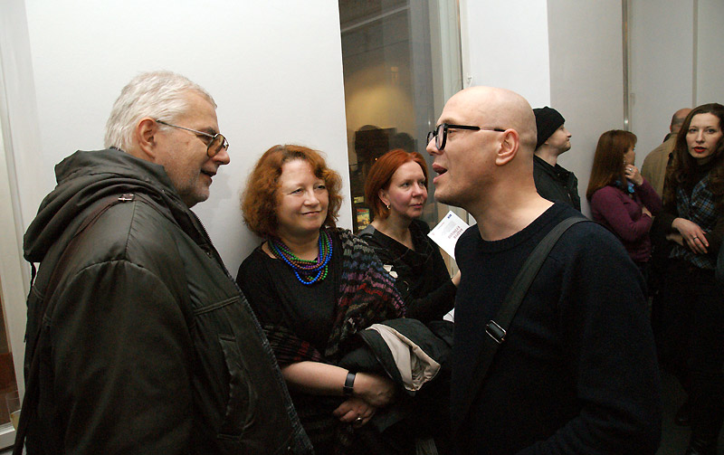Дмитрий Новик, Алиса Любимова, Павел Герасименко