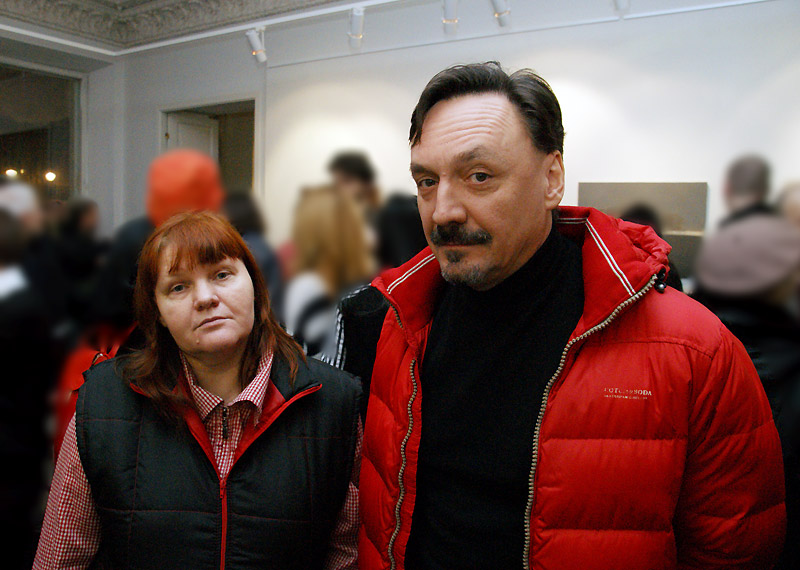 Евгения Коновалова, Алексей Парыгин