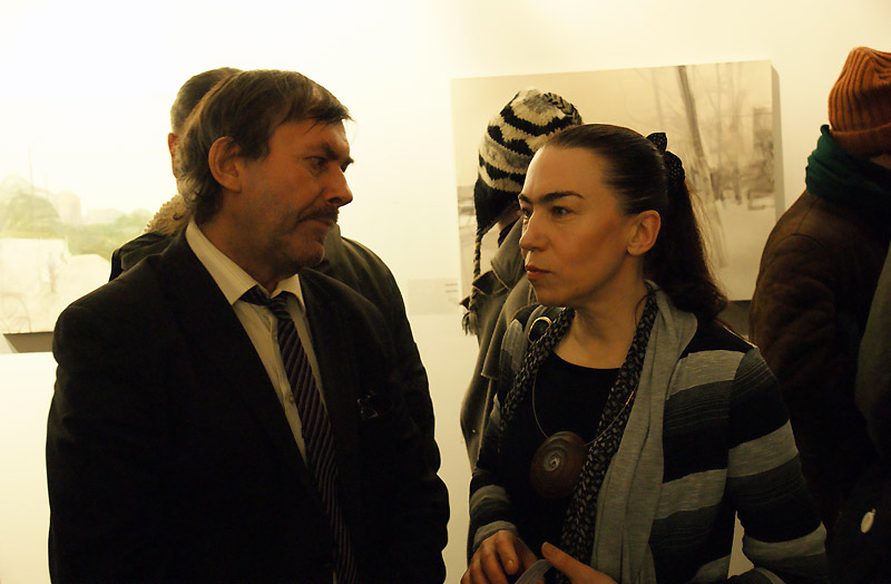 Никита Унсков, Инна Гринчель