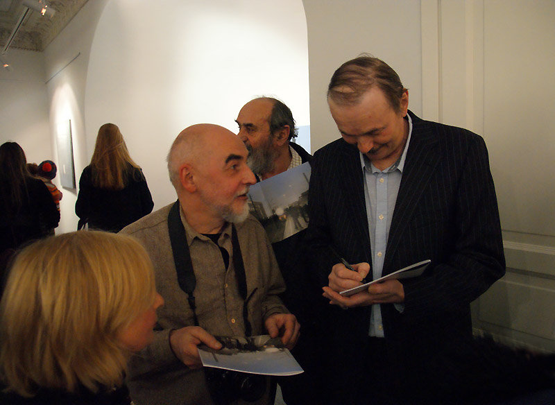 Андрей Кузнецов, Владимир Шинкарёв