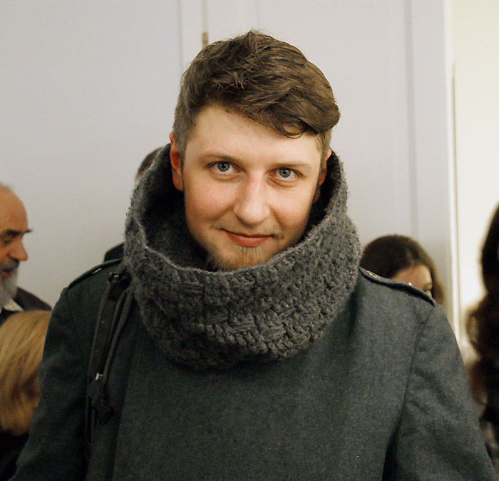 Александр Дашевский