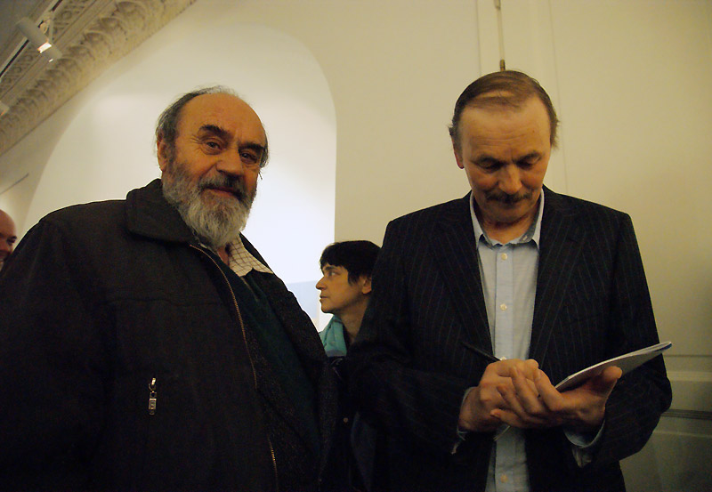 Николай Благодатов, Владимир Шинкарёв