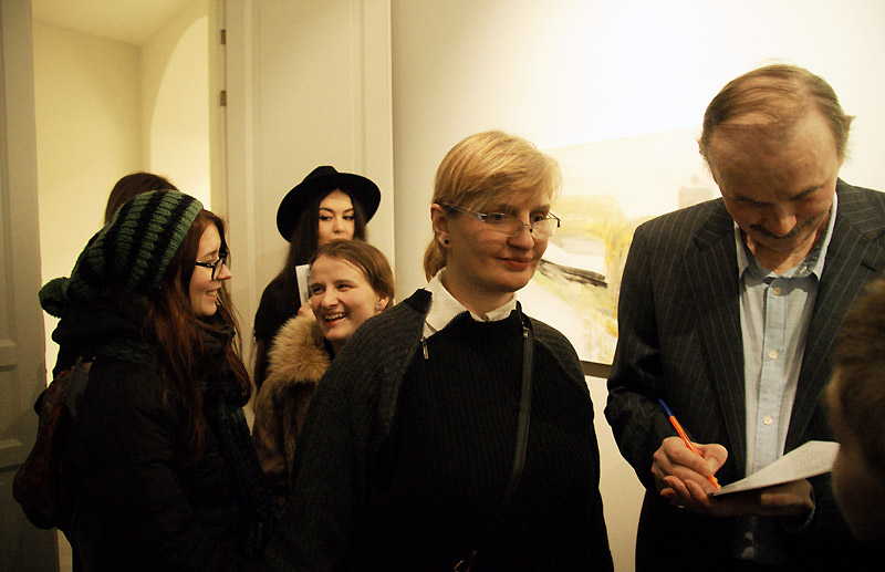 Светлана Баделина, Владимир Шинкарёв