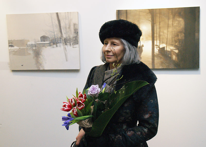 Алина Тулякова
