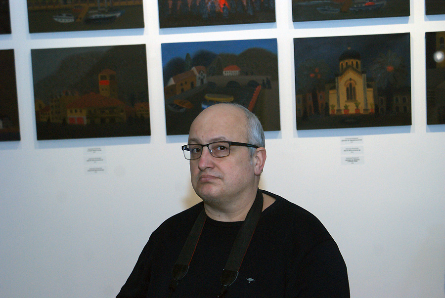 Евгений Пронин