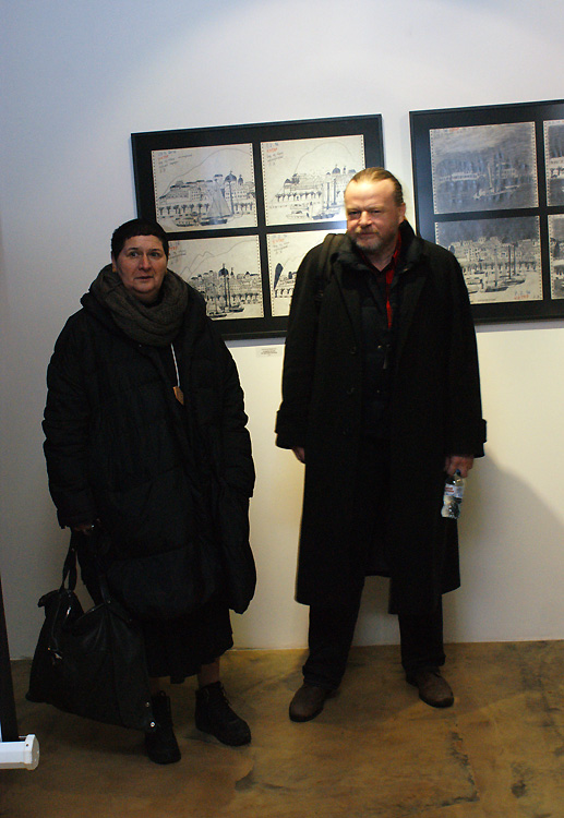 Ирина Львовская, Михаил Сапего