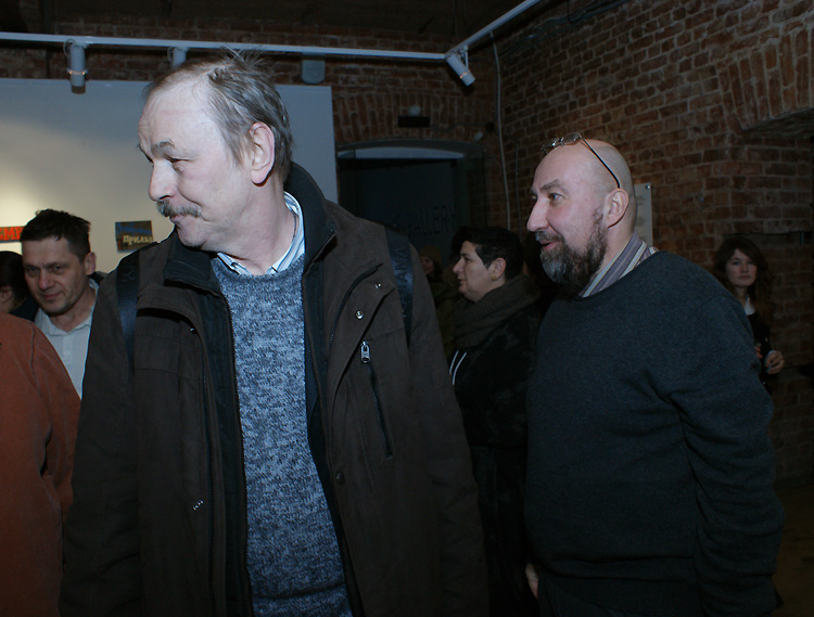 Владимир Шинкарёв, Александр Флоренский