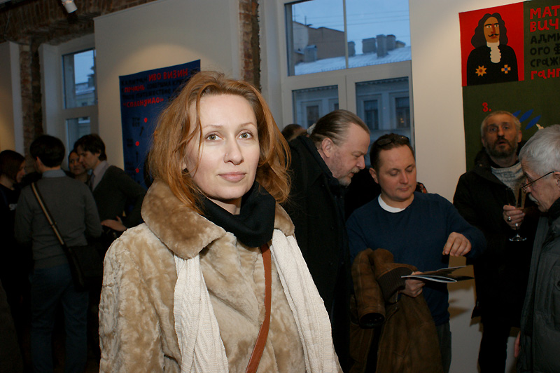 Оксана Петрова