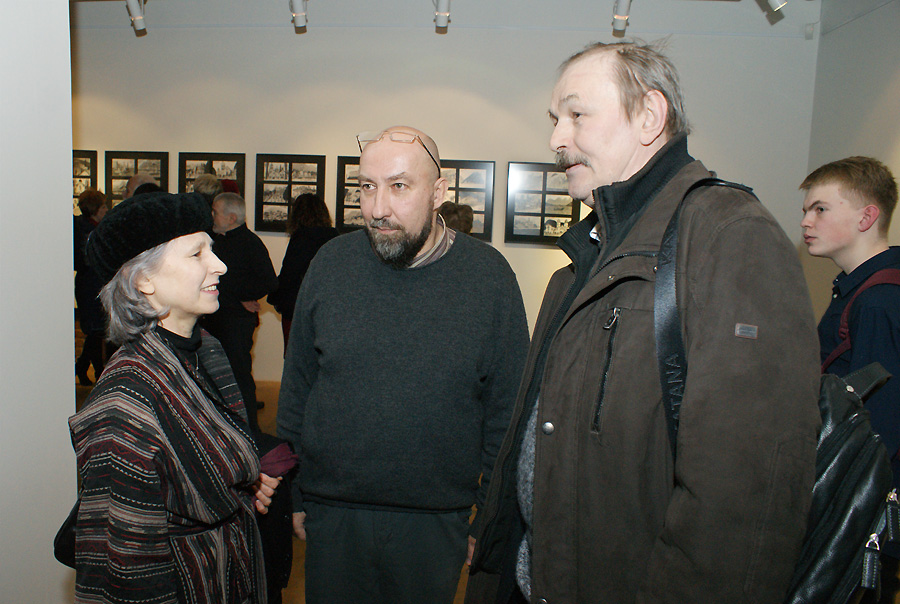 Алина Тулякова, Александр Флоренский, Владимир Шинкарёв