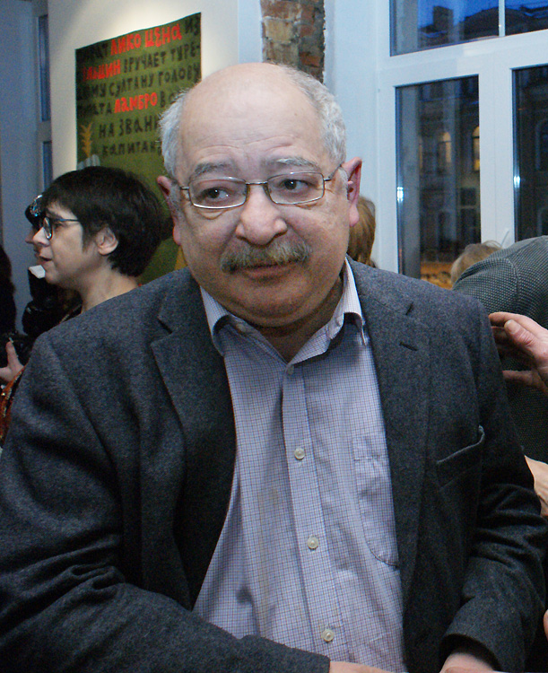 Лев Лурье