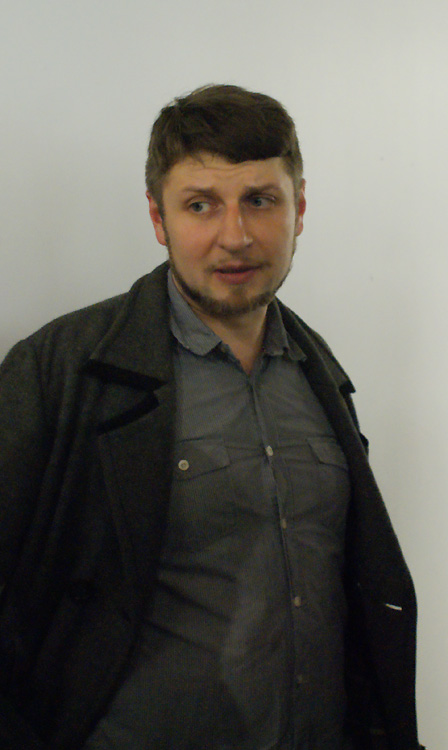 Александр Дашевский
