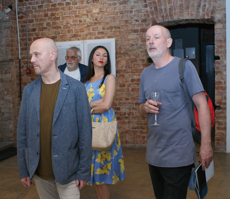Павел Герасименко, Глеб Ершов