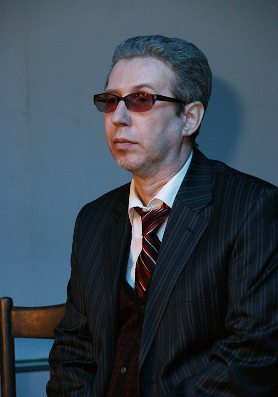 Сергей Владимирович Чубукин
