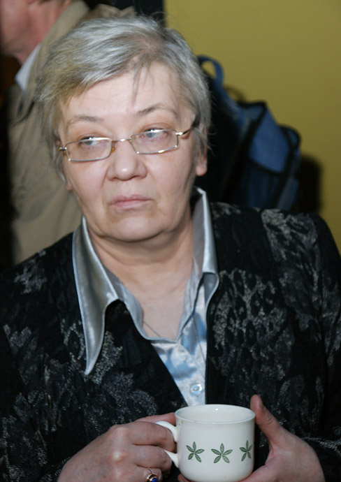 Ольга Кушлина