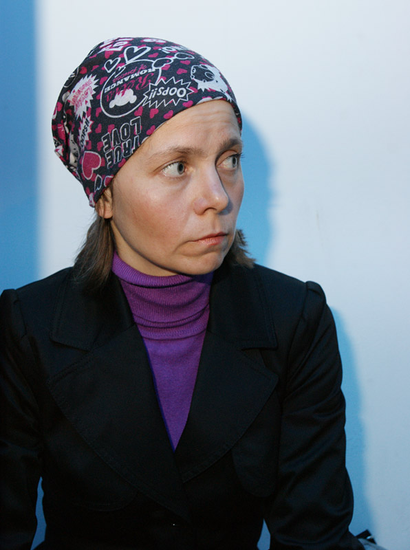 Александра Овчинникова