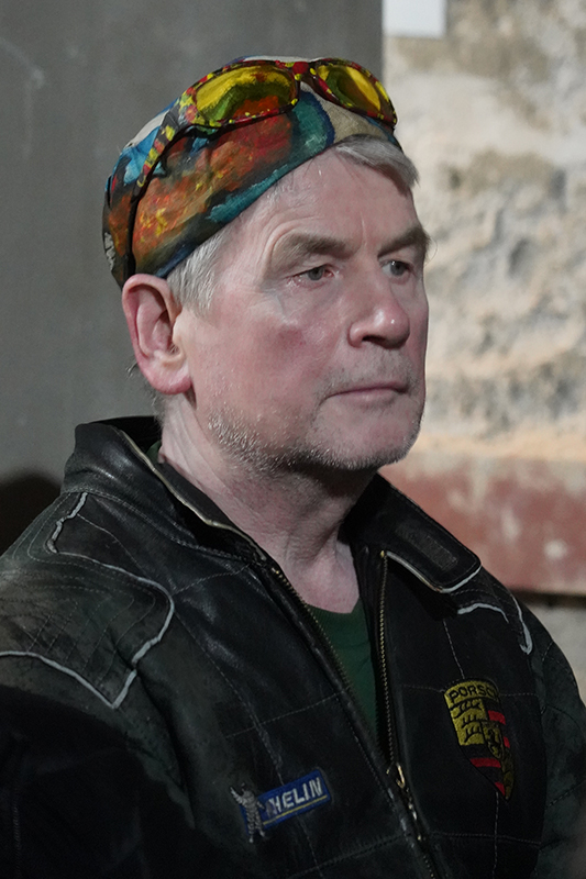 Андрей Семёнов
