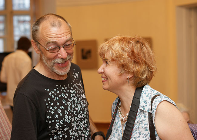 Александр Никипорец, Алла Полетаева