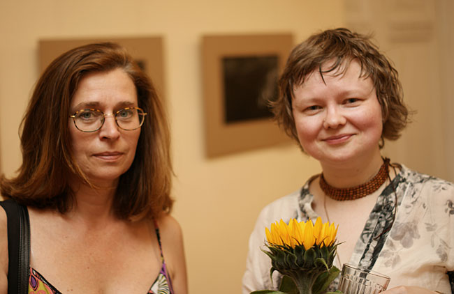 Елена Боровко, Наталья Заруцкая