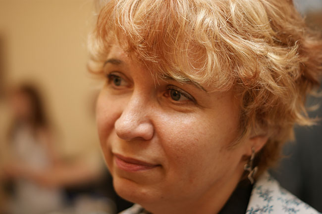Алла Полетаева
