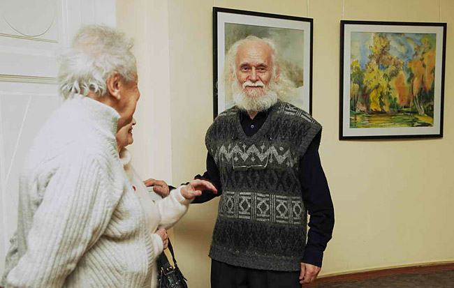 Лернид Симоновский