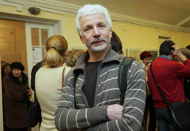 Дмитрий Конрадт