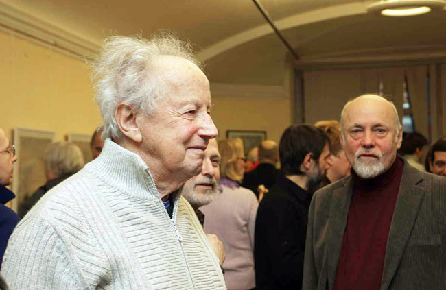 Леонид Гецов, Анатолий Васильев