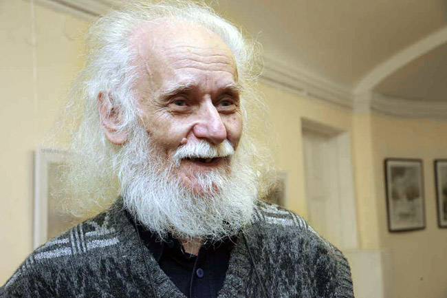 Леонид Симоновский