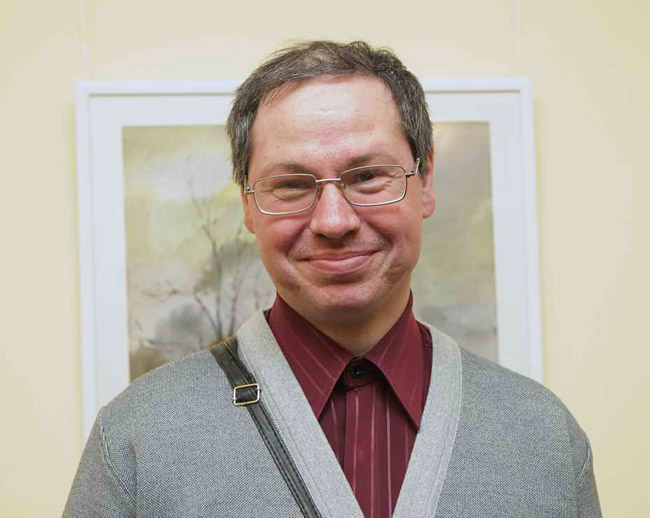 Андрей Бахтин