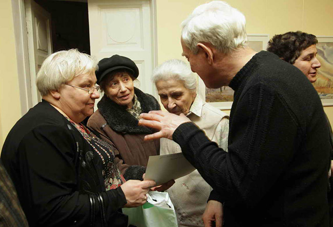 Елена Разумовская, Ольга Казаковцева