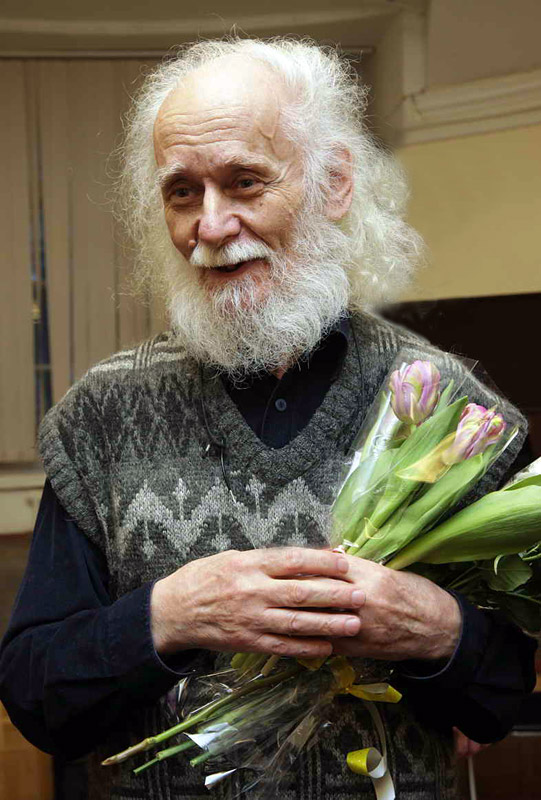 Леонид Симоновский