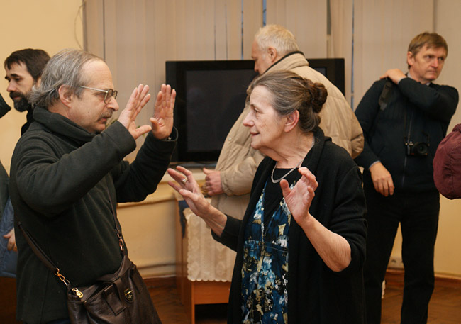 Валентина Симоновская