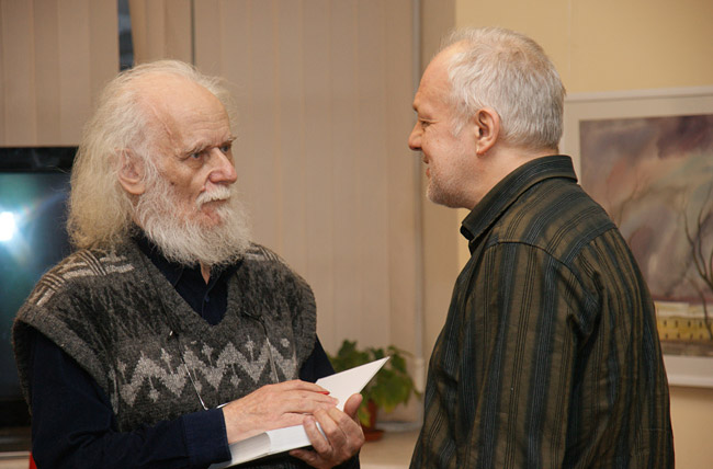 Леонид Симоновский, Сергей Зизюлин