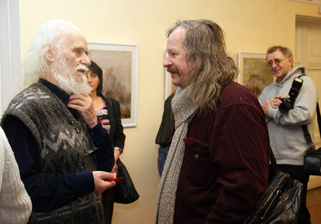 Леонид Симоновский, Валерий Земских