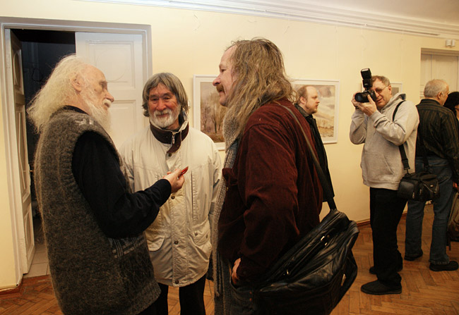 Леонид Симоновский, Марат Тажибаев, Валерий Земских