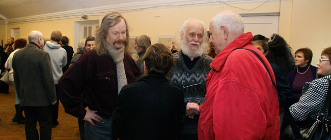 Валерий Земских, Леонид Симоновский, Феликс Коэн