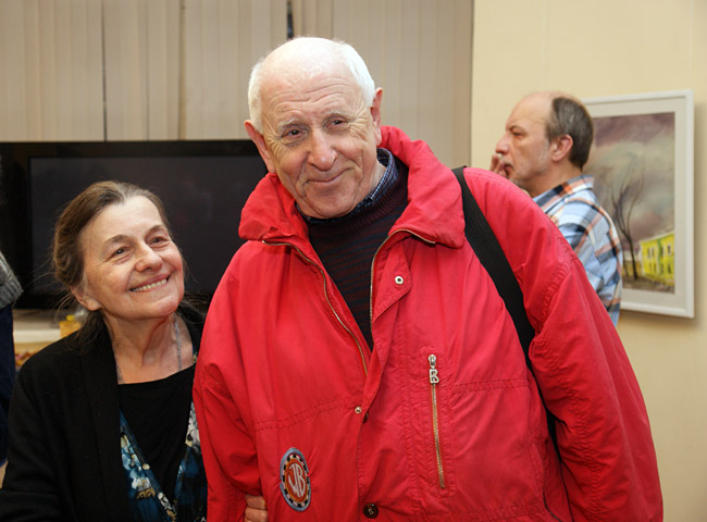 Валентина Симоновская, Феликс Коэн