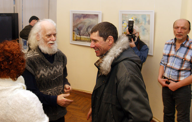 Леонид Симоновский, Дмитрий Флегонтов, Константин Кузема