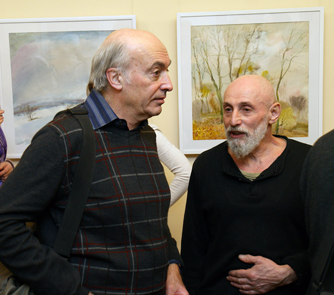 Валерий Черешня, Борис Борщ