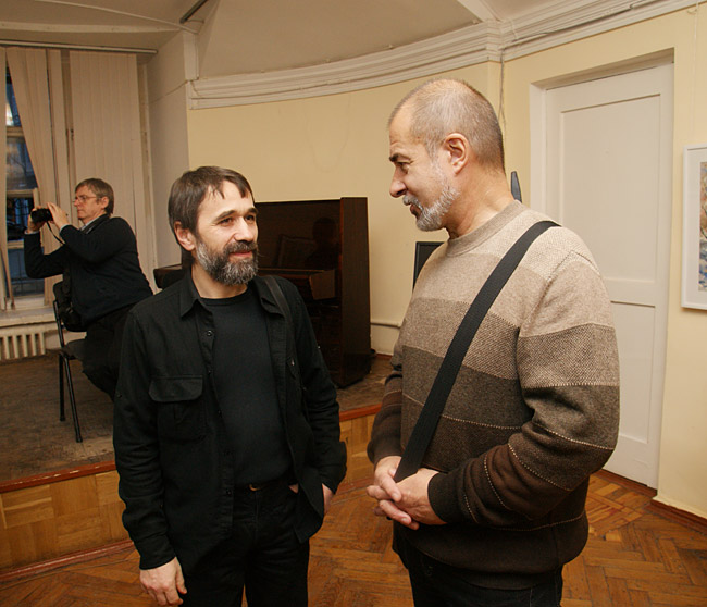 Михаил Струтинский, Георгий Мудрёнов