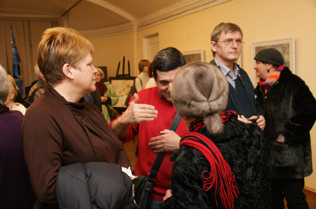 Елена Лотош, Роберт Лотош, Сергей Зубков, Ирина Львовская