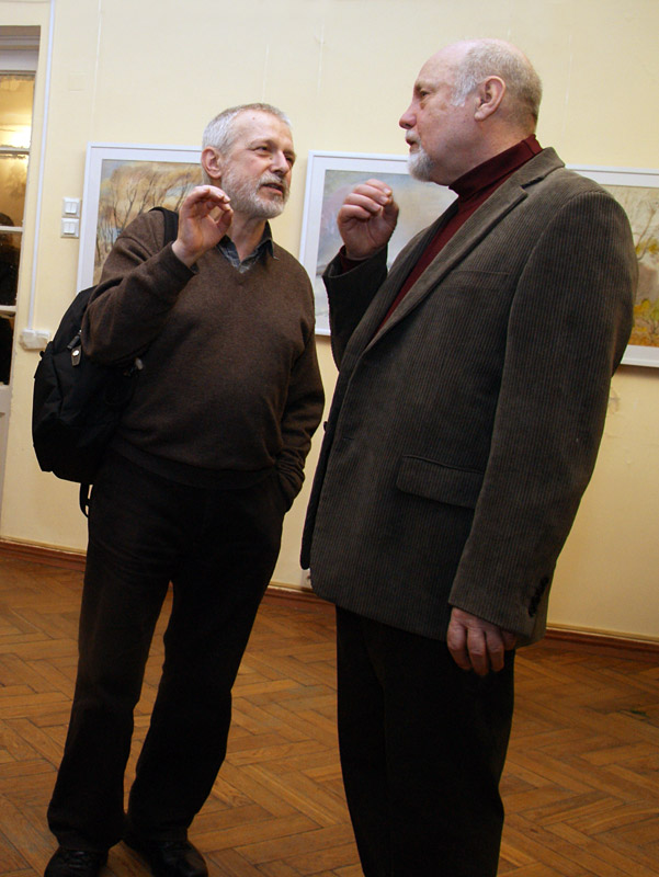 Александр Бихтер, Анатолий Васильев