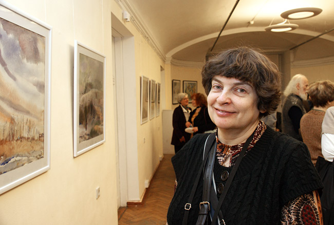 Екатерина Шлязтер