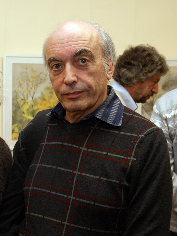 Валерий Черешня, Яша Крайний