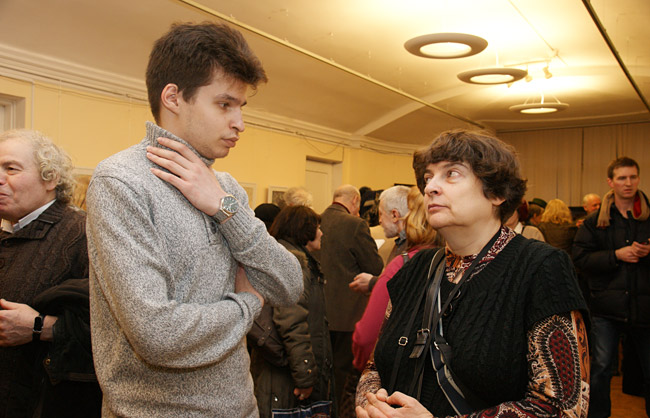 Денис Фаддеев, Екатерина Шляхтер