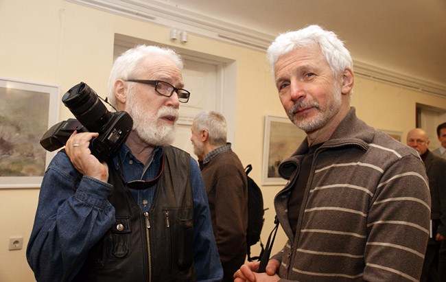 Владимир Меклер, Дмитрий Конрадт